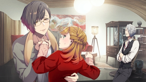 画像ギャラリー No.022のサムネイル画像 / Nintendo Switch/スマホ「BUSTAFELLOWS」を紹介。自分の正義を貫く男性達と共に“闇”と対峙する,恋愛要素もありのクライムサスペンス