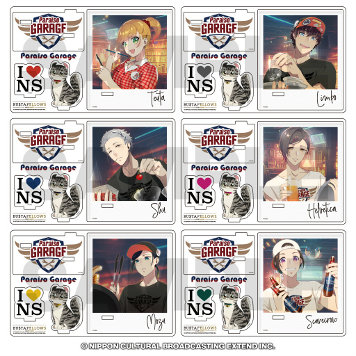 画像ギャラリー No.008のサムネイル画像 / 「BUSTAFELLOWS」,カレースタンド“PLUCK”とのコラボを開催。新作グッズも登場