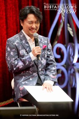 画像ギャラリー No.006のサムネイル画像 / 「BUSTAFELLOWS PROM」初の単独イベントは，大ボリュームの朗読劇に大満足！　新規告知なしで「ほんまにないんかーい！」がトレンド入り