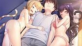 画像ギャラリー No.003のサムネイル画像 / ネコミミ巫女との共同生活が楽しめるPC(Steam)向け恋愛ADV「NekoMiko」が本日配信。期間限定で20%オフに