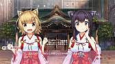 画像ギャラリー No.005のサムネイル画像 / ネコミミ巫女との共同生活が楽しめるPC(Steam)向け恋愛ADV「NekoMiko」が本日配信。期間限定で20%オフに