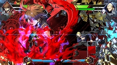 画像ギャラリー No.014のサムネイル画像 / AC版「BLAZBLUE CROSS TAG BATTLE」で新規参戦する「ナオト=クロガネ」「クマ」「セト」「愛乃はぁと」の詳細情報が公開に