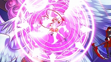 画像ギャラリー No.034のサムネイル画像 / AC版「BLAZBLUE CROSS TAG BATTLE」で新規参戦する「ナオト=クロガネ」「クマ」「セト」「愛乃はぁと」の詳細情報が公開に