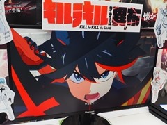 「BLAZBLUE CROSS TAG BATTLE」＆「キルラキル ザ・ゲーム -異布-」，闘神祭2018-19出展バージョンのプレイレポートをお届け
