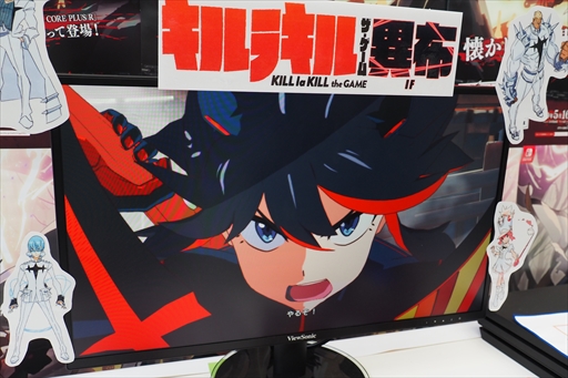 画像ギャラリー No.003のサムネイル画像 / 「BLAZBLUE CROSS TAG BATTLE」＆「キルラキル ザ・ゲーム -異布-」，闘神祭2018-19出展バージョンのプレイレポートをお届け
