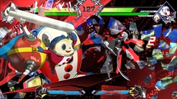 画像ギャラリー No.014のサムネイル画像 / 「BLAZBLUE CROSS TAG BATTLE」＆「キルラキル ザ・ゲーム -異布-」，闘神祭2018-19出展バージョンのプレイレポートをお届け