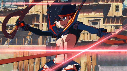 画像ギャラリー No.027のサムネイル画像 / 「BLAZBLUE CROSS TAG BATTLE」＆「キルラキル ザ・ゲーム -異布-」，闘神祭2018-19出展バージョンのプレイレポートをお届け