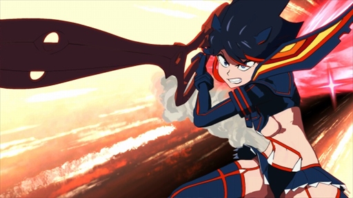 画像ギャラリー No.029のサムネイル画像 / 「BLAZBLUE CROSS TAG BATTLE」＆「キルラキル ザ・ゲーム -異布-」，闘神祭2018-19出展バージョンのプレイレポートをお届け