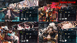 画像ギャラリー No.005のサムネイル画像 / デジタルコミックのIPを活用したスマホ向けRPG「Hero Cantare with NAVER WEBTOON」が韓国で好評を博す