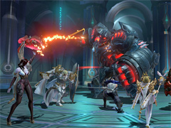 圧倒的なクオリティで描かれる戦闘が魅力。「AION：Legions of War」のグローバルサービスが129か国でスタート