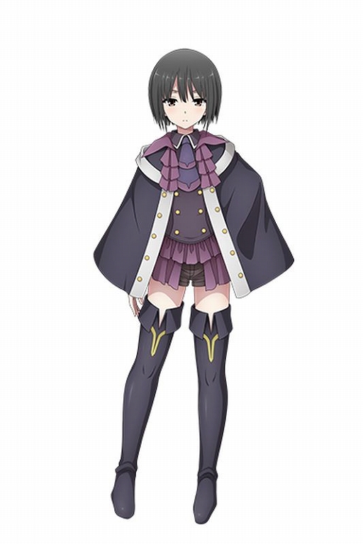画像ギャラリー No.001のサムネイル画像 / 「トリニティセブン -夢幻図書館と第7の太陽-」,奈央晃徳氏によるゲームオリジナルキャラクターが公開。担当声優の発表も
