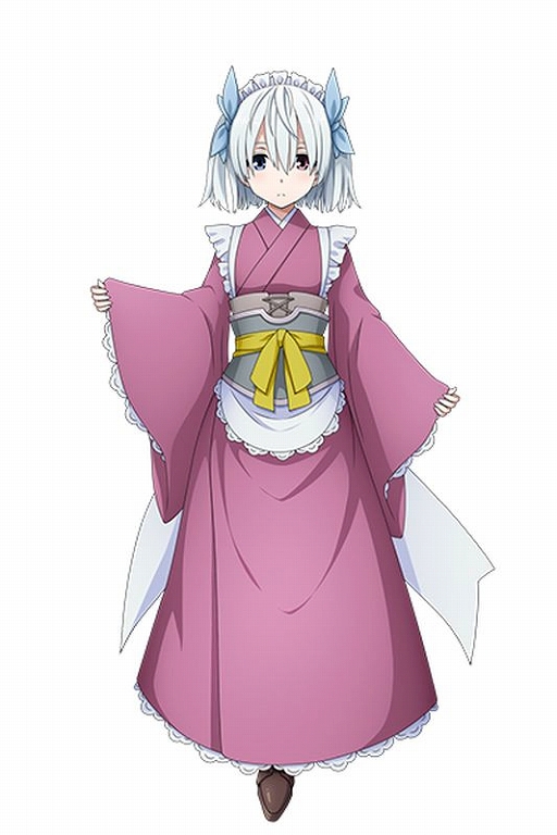 画像ギャラリー No.002のサムネイル画像 / 「トリニティセブン -夢幻図書館と第7の太陽-」,奈央晃徳氏によるゲームオリジナルキャラクターが公開。担当声優の発表も