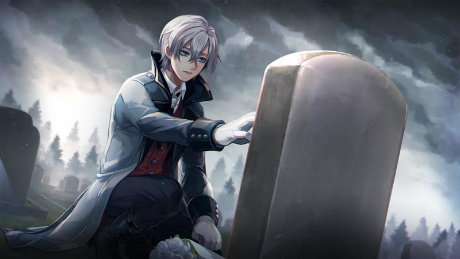 画像ギャラリー No.009のサムネイル画像 / 新作ノベルADV「殺人探偵ジャック・ザ・リッパー」が2019年4月25日発売。理知的に考える「探偵ルート」か，衝動的に動く「殺人鬼ルート」か
