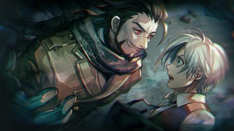 画像ギャラリー No.010のサムネイル画像 / 新作ノベルADV「殺人探偵ジャック・ザ・リッパー」が2019年4月25日発売。理知的に考える「探偵ルート」か，衝動的に動く「殺人鬼ルート」か