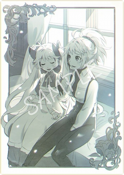 画像ギャラリー No.004のサムネイル画像 / 「殺人探偵ジャック・ザ・リッパー」，店舗別購入特典の情報が公開