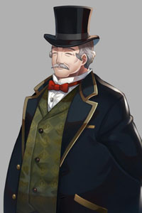画像ギャラリー No.012のサムネイル画像 / 「殺人探偵ジャック・ザ・リッパー」，2章と3章のシナリオが公開。親の仇を助けるか，それとも復讐するかはプレイヤー次第？