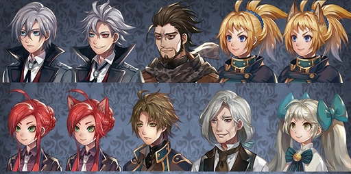 画像ギャラリー No.002のサムネイル画像 / 「殺人探偵ジャック・ザ・リッパ―」，LINEスタンプやPS向けアバター，公式グッズなどが発売