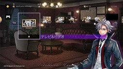 画像ギャラリー No.002のサムネイル画像 / 「殺人探偵ジャック・ザ・リッパー」,人気投票上位3キャラのPS4用テーマが配信。コラボカフェの開催も