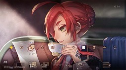 画像ギャラリー No.004のサムネイル画像 / 「殺人探偵ジャック・ザ・リッパー」,人気投票上位3キャラのPS4用テーマが配信。コラボカフェの開催も