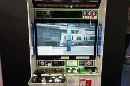 画像ギャラリー No.007のサムネイル画像 / ［JAEPO2019］キッズ向け「電車でGO！！」の「でんしゃでゴー！！ キッズ」プレイレポート。幼い子供でもフォトリアルな電車体験が楽しめる