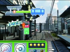 親子で楽しむ運転士体験。アーケード向けSLG「でんしゃでゴー！！ キッズ」が全国のアミューズメント施設で稼働開始