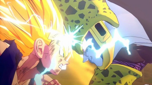 画像ギャラリー No.006のサムネイル画像 / 「ドラゴンボール Z KAKAROT」,孫悟空と悟飯の“親子の絆の物語”が描かれた最新PVが公開。セルとのバトルシーンやアニメの名場面を再現