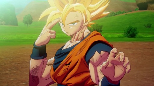 画像ギャラリー No.007のサムネイル画像 / 「ドラゴンボール Z KAKAROT」,孫悟空と悟飯の“親子の絆の物語”が描かれた最新PVが公開。セルとのバトルシーンやアニメの名場面を再現