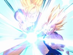 「ドラゴンボール Z KAKAROT」，孫悟空と悟飯の“親子の絆の物語”が描かれた最新PVが公開。セルとのバトルシーンやアニメの名場面を再現