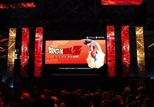 画像ギャラリー No.001のサムネイル画像 / ［TGS 2019］ベジータのミッションをとおしてゲームを紹介。「ドラゴンボールZ KAKAROT」スペシャルステージをレポート