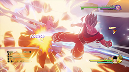 画像ギャラリー No.004のサムネイル画像 / 悟空体験アクションRPG「ドラゴンボール Z KAKAROT」，楽曲「WE GOTTA POWER」に乗せた第3弾PVが公開