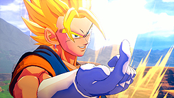 画像ギャラリー No.005のサムネイル画像 / 悟空体験アクションRPG「ドラゴンボール Z KAKAROT」，楽曲「WE GOTTA POWER」に乗せた第3弾PVが公開