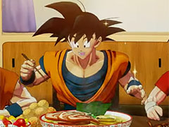 「ドラゴンボール Z KAKAROT」，あらゆる行動が戦闘力アップにつながる「戦闘力システム」の紹介PVが公開