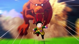画像ギャラリー No.001のサムネイル画像 / 「ドラゴンボール Z KAKAROT」，原作アニメの主題歌「CHA-LA HEAD-CHA-LA」を使用したオープニングムービーが公開に