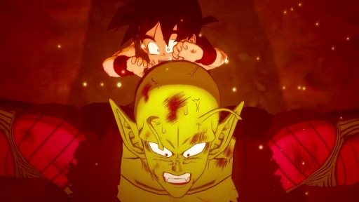 画像ギャラリー No.006のサムネイル画像 / 「ドラゴンボール Z KAKAROT」，原作アニメの主題歌「CHA-LA HEAD-CHA-LA」を使用したオープニングムービーが公開に