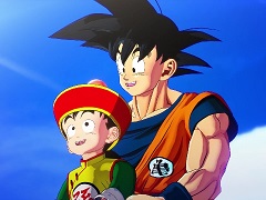 「ドラゴンボール Z KAKAROT」，原作アニメの主題歌「CHA-LA HEAD-CHA-LA」を使用したオープニングムービーが公開に
