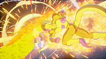 画像ギャラリー No.007のサムネイル画像 / 「ドラゴンボール Z KAKAROT」，悟空とベジータが超サイヤ人ゴッド超サイヤ人に覚醒！　追加エピソード：新たなる覚醒（後編）が配信
