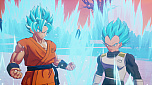 画像ギャラリー No.008のサムネイル画像 / 「ドラゴンボール Z KAKAROT」，悟空とベジータが超サイヤ人ゴッド超サイヤ人に覚醒！　追加エピソード：新たなる覚醒（後編）が配信