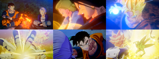 画像ギャラリー No.003のサムネイル画像 / 「ドラゴンボールZ KAKAROT」,“追加シナリオ:-TRUNKS- 希望の戦士”が本日配信開始。ローンチPVも公開中