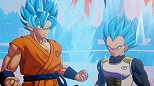 画像ギャラリー No.005のサムネイル画像 / ［E3 2021］「ドラゴンボール Z KAKAROT」のSwitch版が9月22日に発売。DLC“新たなる覚醒”もセットに