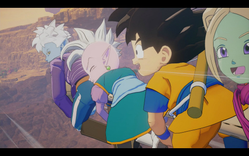 画像ギャラリー No.011のサムネイル画像 / ［プレイレポ］「ドラゴンボールZ KAKAROT」の最新DLC「-DAIMA- 魔界の大冒険！ PART1」を先行試遊。自分の足で大魔界を駆け巡り，「群集バトル」で敵をぶっ飛ばせ！
