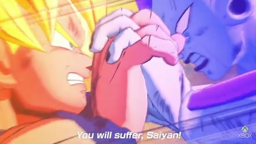 画像ギャラリー No.005のサムネイル画像 / ［E3 2019］「ドラゴンボール Z KAKAROT」の発売時期は2020年初頭に。ドラゴンボールZの世界で描かれる新作アクションRPG