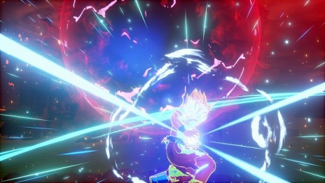 画像ギャラリー No.009のサムネイル画像 / ［E3 2019］「ドラゴンボール Z KAKAROT」の発売時期は2020年初頭に。ドラゴンボールZの世界で描かれる新作アクションRPG
