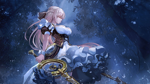 画像ギャラリー No.009のサムネイル画像 / 久々に感じる，これがゲームだ――マルチエンディングRPG「永遠の七日」で繰り返す，終末までの7日間