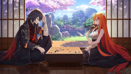 画像ギャラリー No.010のサムネイル画像 / 久々に感じる，これがゲームだ――マルチエンディングRPG「永遠の七日」で繰り返す，終末までの7日間