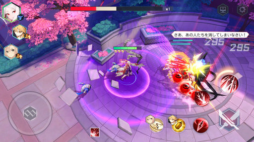 画像ギャラリー No.019のサムネイル画像 / 久々に感じる，これがゲームだ――マルチエンディングRPG「永遠の七日」で繰り返す，終末までの7日間