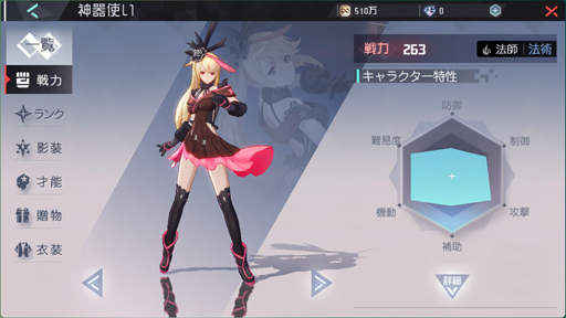 画像ギャラリー No.024のサムネイル画像 / 久々に感じる，これがゲームだ――マルチエンディングRPG「永遠の七日」で繰り返す，終末までの7日間