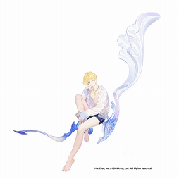 画像ギャラリー No.008のサムネイル画像 / 「永遠の七日」，水着姿の神器使いが多数登場するイベントが開催