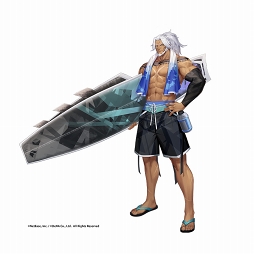 画像ギャラリー No.010のサムネイル画像 / 「永遠の七日」，水着姿の神器使いが多数登場するイベントが開催