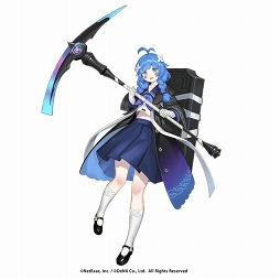 画像ギャラリー No.002のサムネイル画像 / 「永遠の七日」,Aランク神器使い「屠怯怯」を仲間にできるイベント「かくれんぼしよっ!」が開催