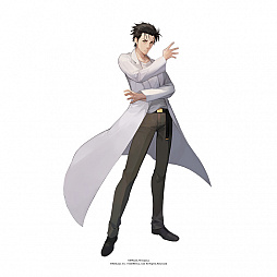 画像ギャラリー No.002のサムネイル画像 / 「永遠の七日」で「STEINS;GATE」のコラボイベントがスタート。「岡部倫太郎」を仲間にできるログインボーナスを実施中